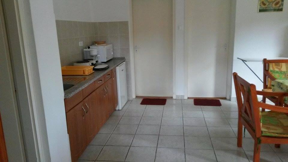 Reteshaz Strudelhaus Apartmanhaz Vonyarcvashegy Exterior photo